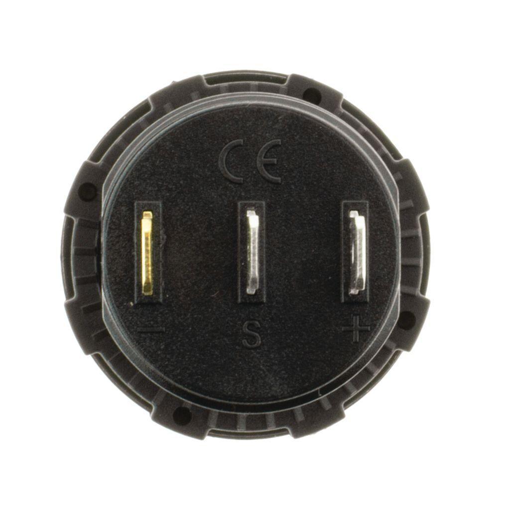 Oled DC Dual Voltmeter