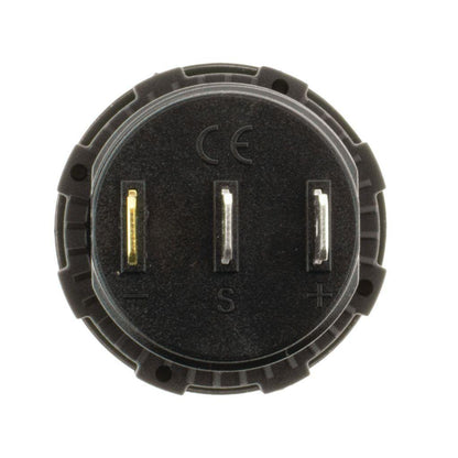 Oled DC Dual Voltmeter
