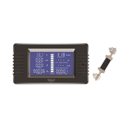LCD Battery Meter