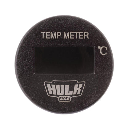 Oled Temperature Meter