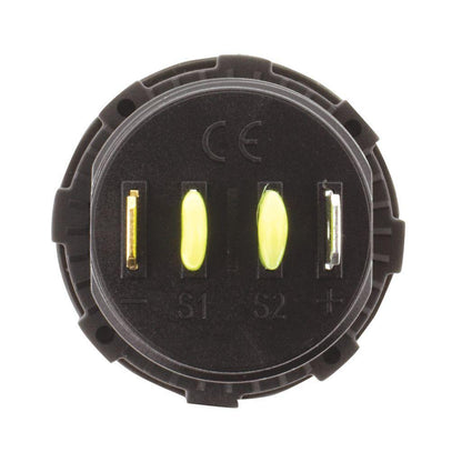 Oled Temperature Meter