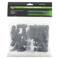 Male & Female MC4 Solar PV Connector - 10PK