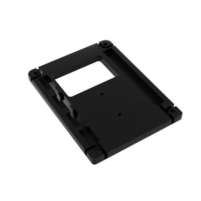 Slimline Single Billet Surface Mount 50A Anderson Plug Housing