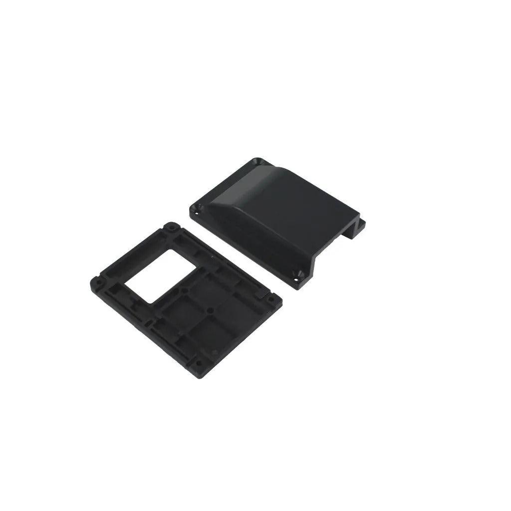 Slimline Single Billet Surface Mount 50A Anderson Plug Housing