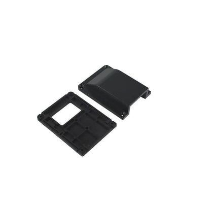 Slimline Single Billet Surface Mount 50A Anderson Plug Housing
