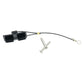 Single Surface Mount Housing W/ 50A Plug