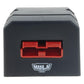 Single Surface Mount Housing With 50A Red Plug