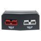 Double Surface Mount Housing W/ 50A Red & Grey Plugs