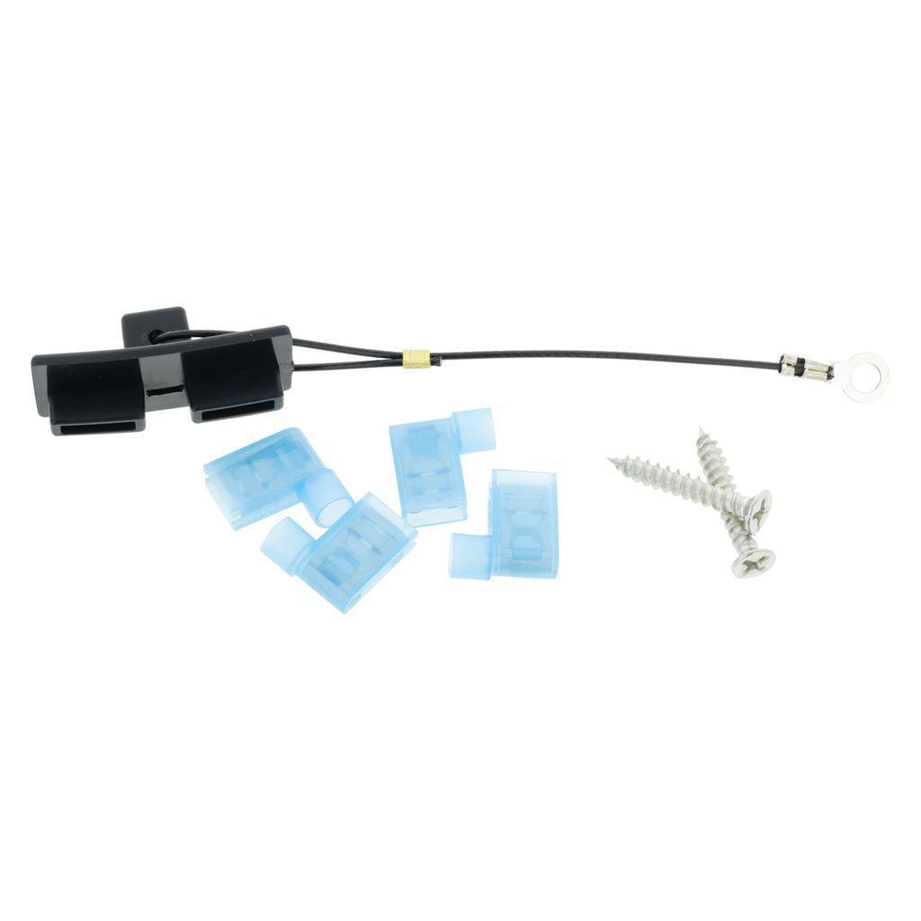 Triple Surface Mount Housing W/ 50A Plug