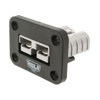 Single Flush Mount Housing W/ 50A Plug Hulk 4x4
