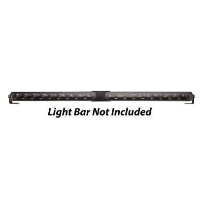 Led Lightbar Connecting Bracket & Plate