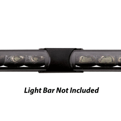 Led Lightbar Connecting Bracket & Plate