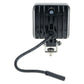 Led Square Worklamp Kit 9 - 30V 24 Watts