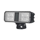 Led Rectangle Ultra Wide Flood Beam Worklamp