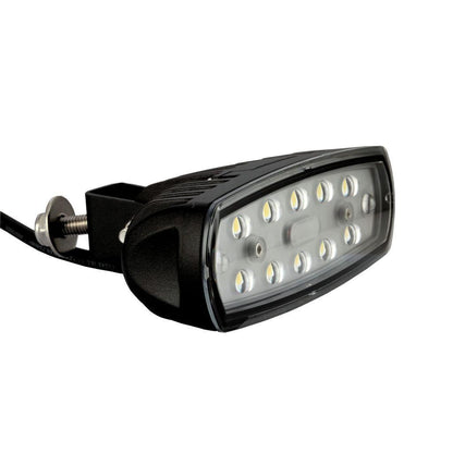 Led Rectangle Ultra Wide Flood Beam Worklamp 14W