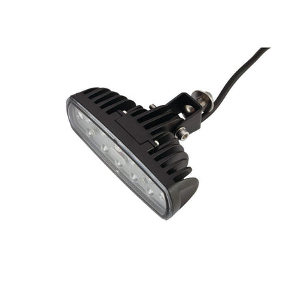 Led Rectangle Ultra Wide Flood Beam Worklamp 14W