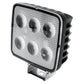 Led Square Flood Beam Worklamp 9 - 36 Volts 35W