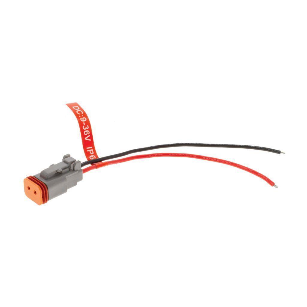 Led Square Flood Beam Worklamp 9 - 36 Volts 35W