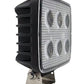 Led Square Flood Beam Worklamp 9 - 36V 24W