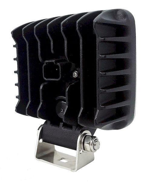 Led Square Flood Beam Worklamp 9 - 36V 24W