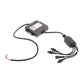 Led Rgbw Flood Beam Rock Light Kit W/ Bluetooth - PKT4