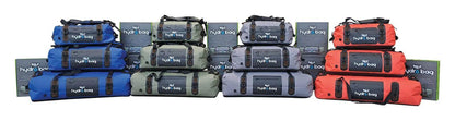Hydro Bags 40L, 60L, 90L – Waterproof Duffel With Shoulder Straps Hulk 4x4
