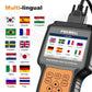FOXWELL NT650 Elite OBD2 Automotive Scanner
