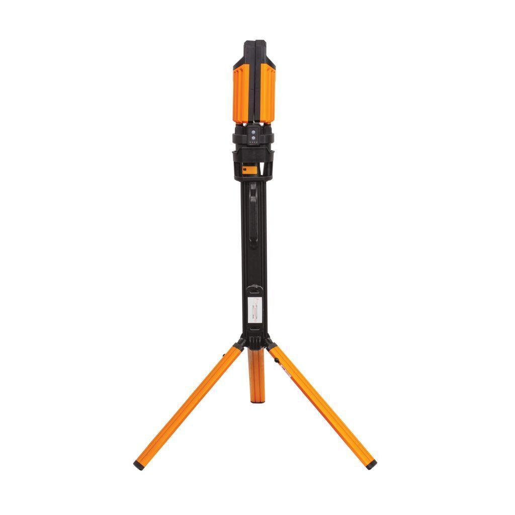 Rechargeable Twin Head Led Work Light