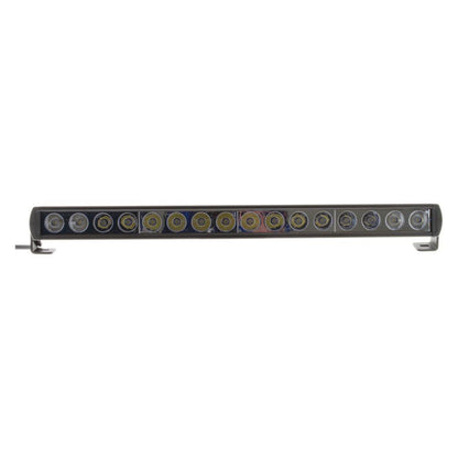 26” Led Lightbar Chrome Fascia Combo Beam 670MM