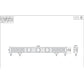 29” Laser Led Lightbar Combo Beam 741MM
