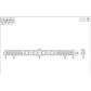 38” Laser Led Lightbar Combo Beam 975MM