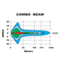 52” Laser Led Lightbar Combo Beam 1,326MM