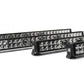 52” Laser Led Lightbar Combo Beam 1,326MM