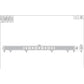 52” Laser Led Lightbar Combo Beam 1,326MM