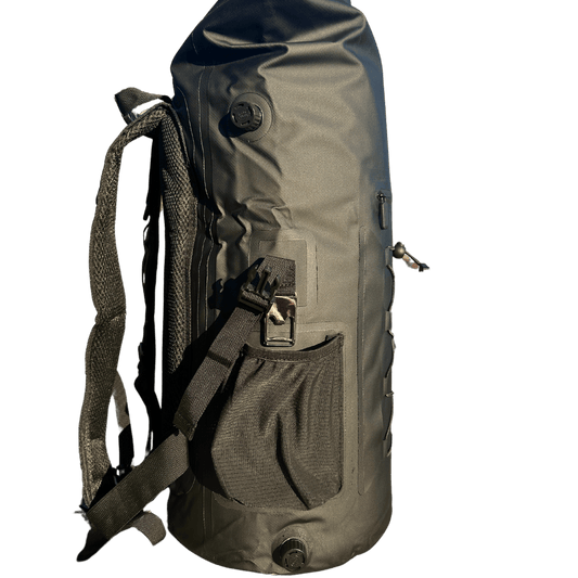 35L EasyDrain Insulated Cooler Backpack Tidal Trekker