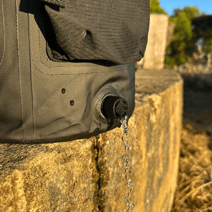 35L EasyDrain Insulated Cooler Backpack Tidal Trekker
