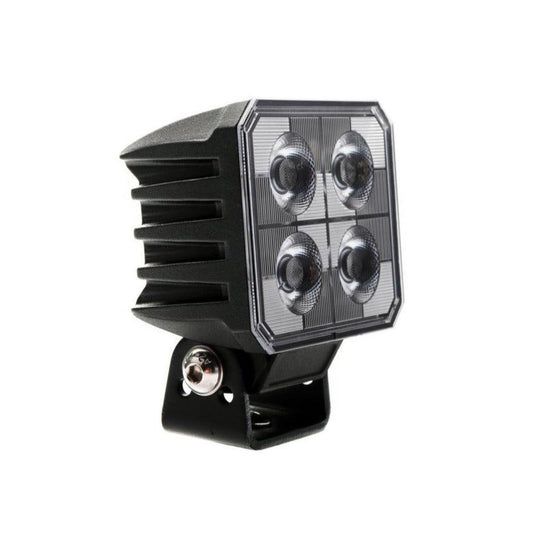 Led Square Flood Beam Worklamp 60 Deg 9 - 36V 4 Led’s 3,800 Lumens