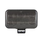 Led Rectangle Flood Beam Worklamp 100 Deg 9 - 36V 10 Led’s 5,600 Lumens