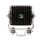 Led Square Worklamp Flood Beam 9 - 36V 60W 4 Led’s Black Hsng 6,380 Lumens Ip69K