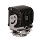 Led Square Worklamp Flood Beam 9 - 36V 60W 4 Led’s Black Hsng 6,380 Lumens Ip69K