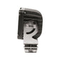 Led Square Worklamp Flood Beam 9 - 36V 60W 4 Led’s Black Hsng 6,380 Lumens Ip69K