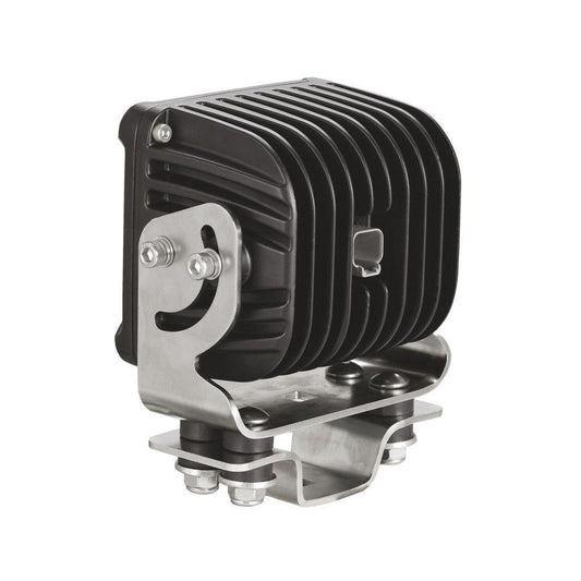 Led Square Worklamp Spot Beam 9 - 36V 60W 4 Led’s Black HSNG 6,380 Lumens IP69K