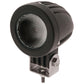 Led Round Worklamp Flood Beam 9 - 36V 10W 1 Led Black Hsng 1,000 Lumens