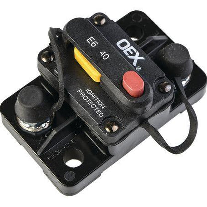 Mini Manual Reset Circuit Breaker OEX