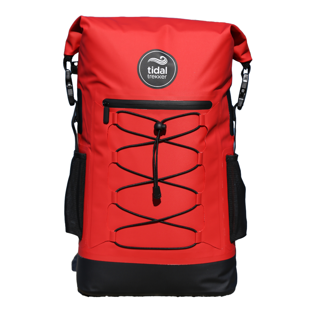 25L Insulated Cooler Backpack Tidal Trekker