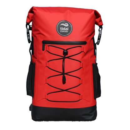 25L Insulated Cooler Backpack Tidal Trekker