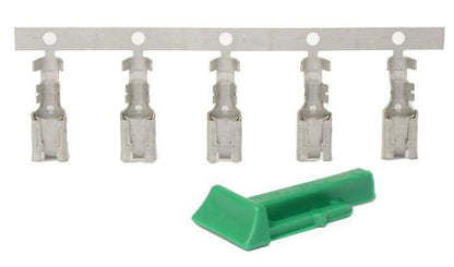 12V 5 PIN Weatherproof 40/30A Relay C/O Includes TE Relay Base