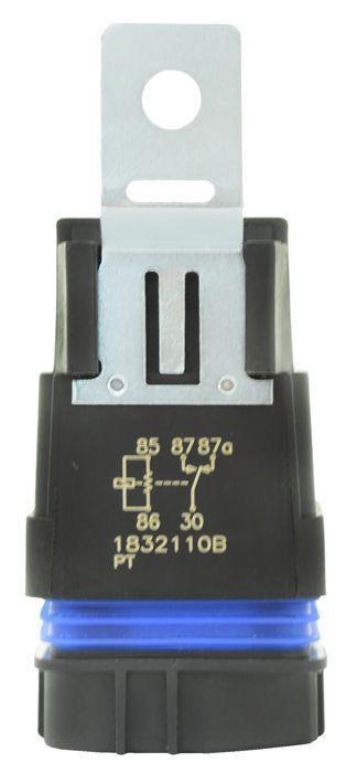 24V 5 PIN Weatherproof 30/20A Relay C/O Includes TE Relay Base TE
