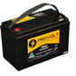 Provolt Compact 180ah Deep Cycle Lithium Battery