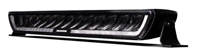 Roadvision Dynamilux Light Bar 12" 21" 30" 10-30v Amber or White Dynamic Start-up DRL